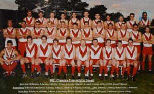 2001-Clarence-FC-Premiership-Squad