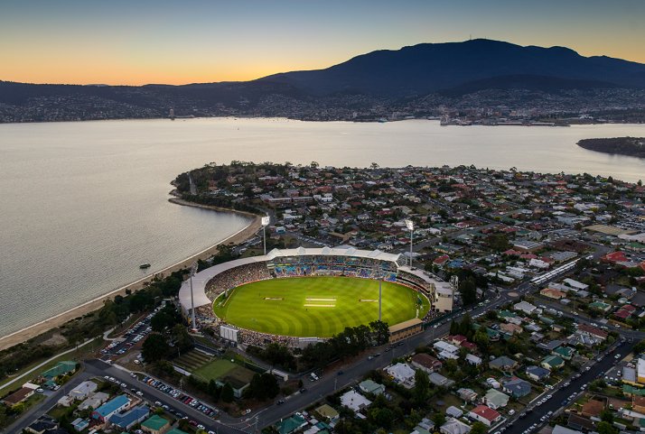 Our Home Ground Clarence Football Club